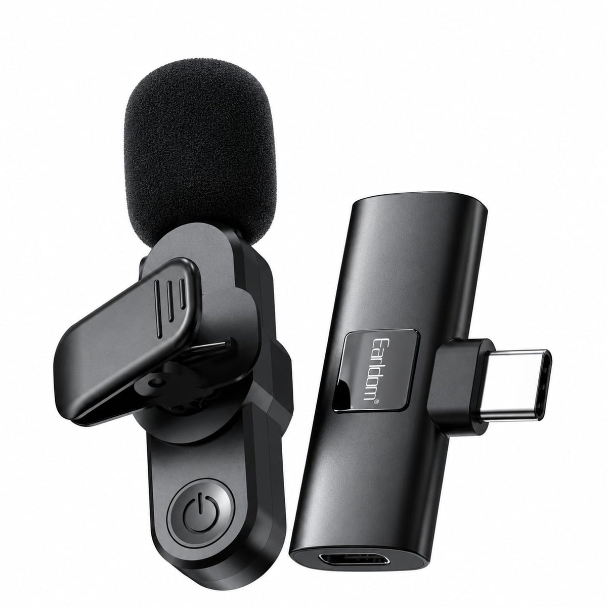 Earldom Type-C Wireless Microphone MC7C