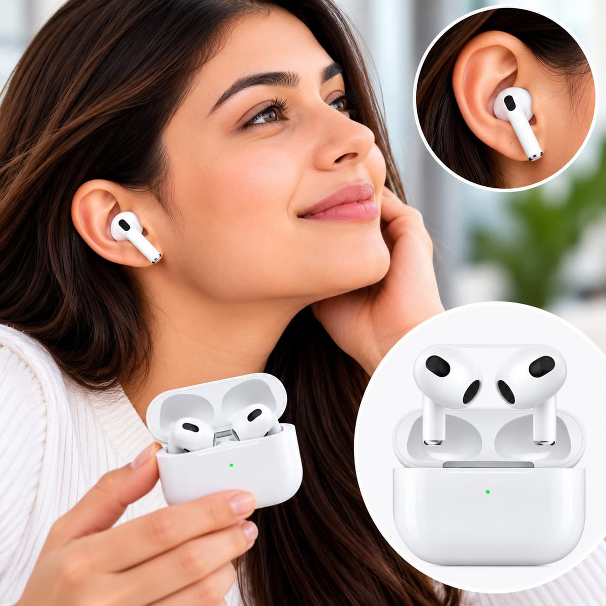 INKAX True Wireless Earbuds T3