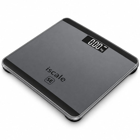Iscale Digital Weight Machine upto 180KG