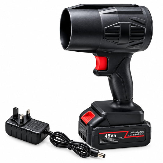 Violent Fan Cordless High-Speed Air Blower F546