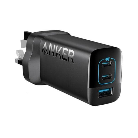 Anker 336 Charger 67W 3 Ports Fast Charger