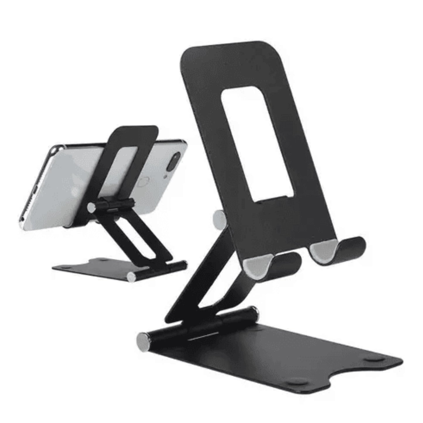 Table Stand Foldable Metal Phone Holder