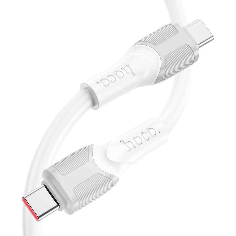 Hoco 240W Type-C to Type-C Cable X106