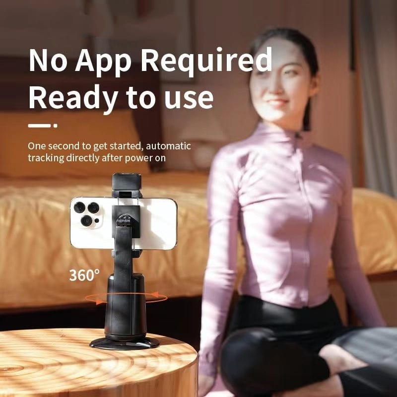 ONESAM 360 Auto Face Tracking Selfie Tripod OS-J01