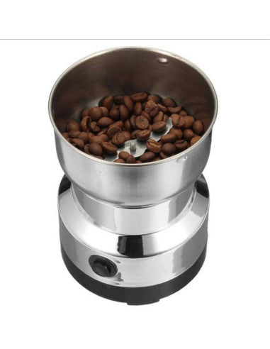 Mini Electric Household Coffee and Spice Grinder