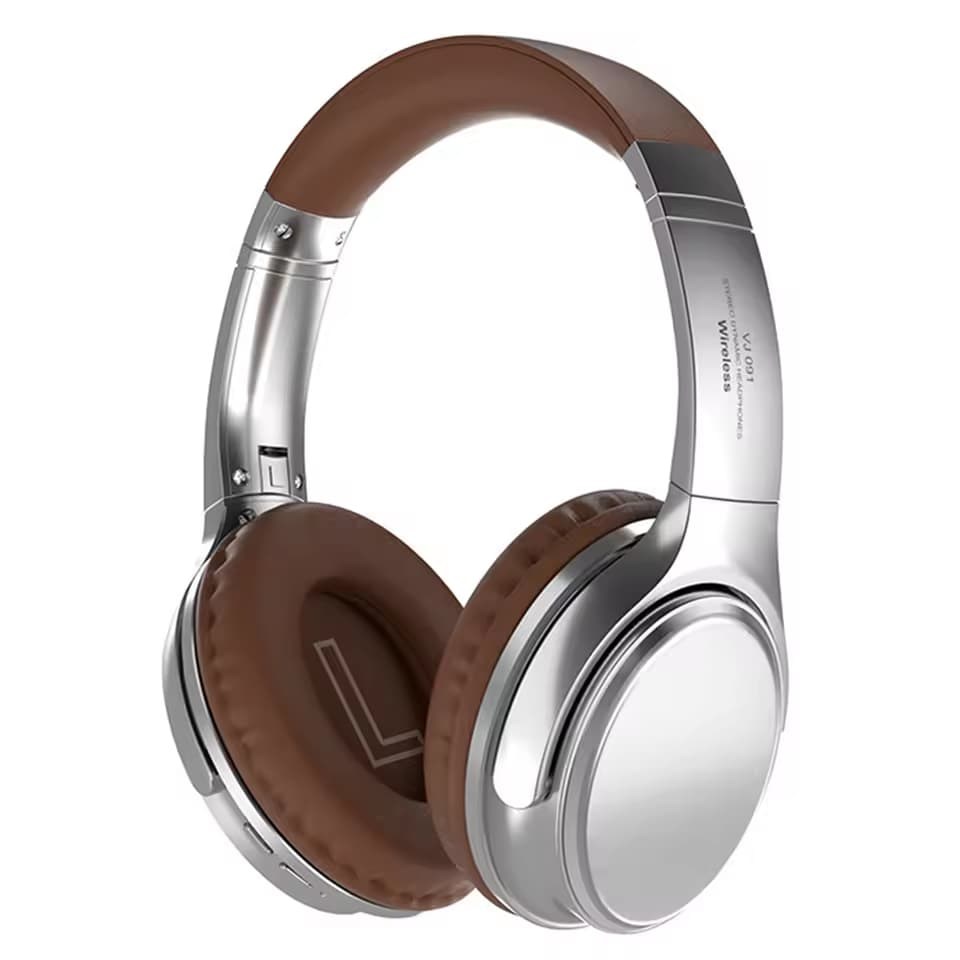 Foldable Retro Bluetooth Headphone LIVE-771