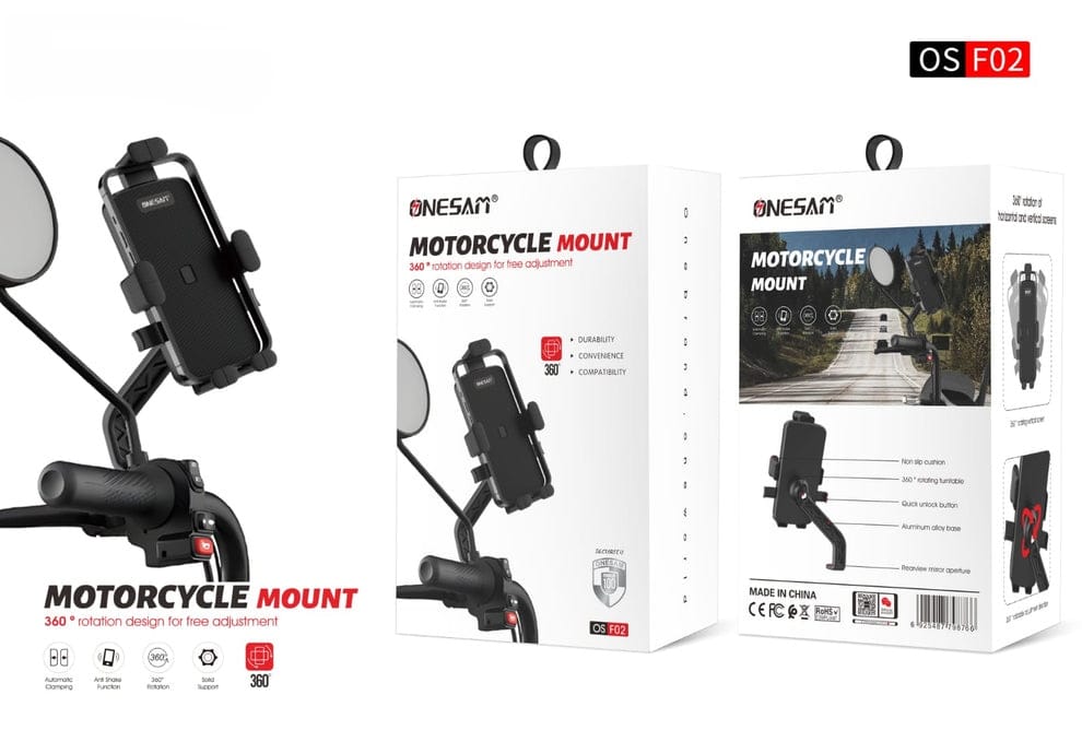 ONESAM Bicycle Mount OS-F02