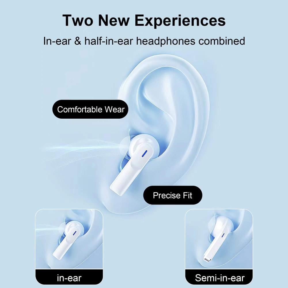 Phone Planet Tws 2-in-1 Wireless Headphones BT06