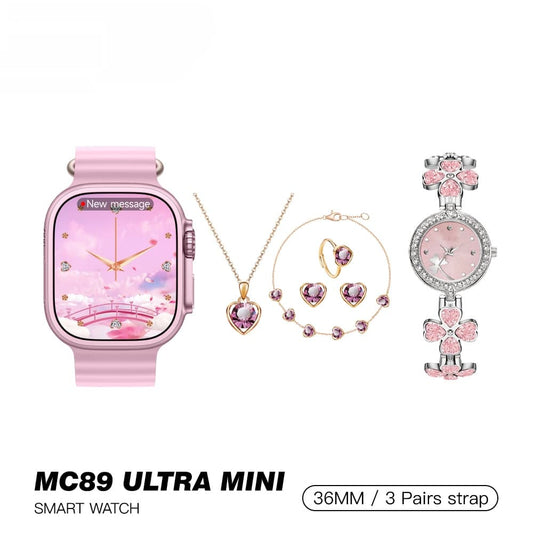 Modio Ultra Mini Ladies Smartwatch MC89