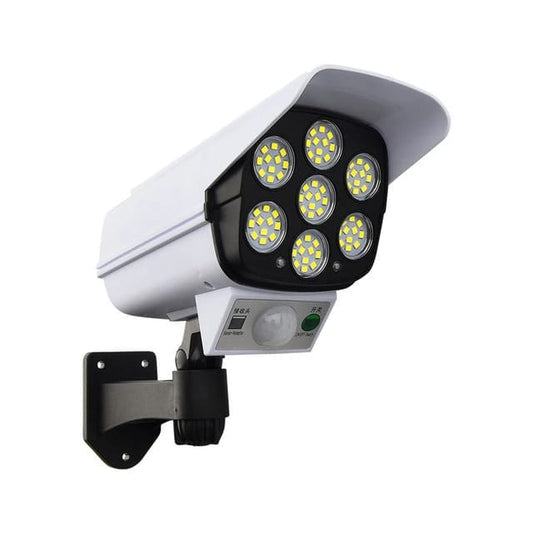 Solar Lamp CCTV shape with Remote 880T