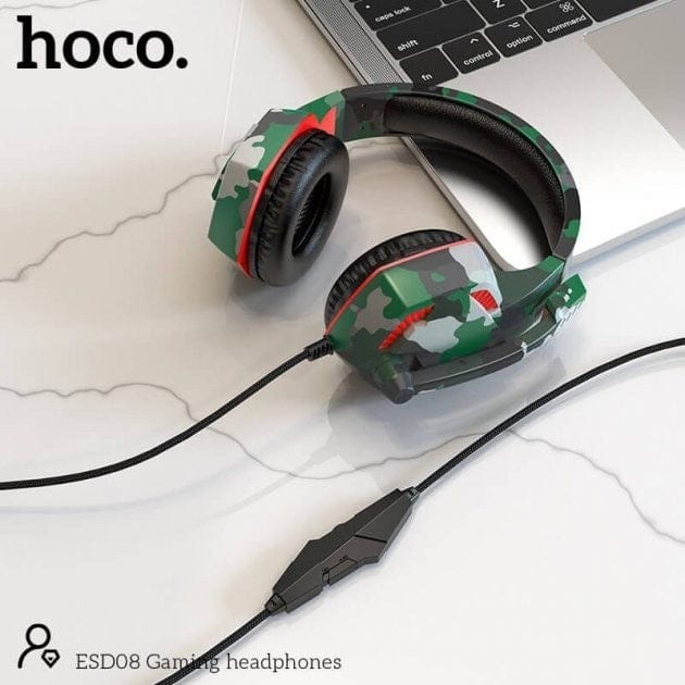 Hoco ESD08 Gaming Headphones