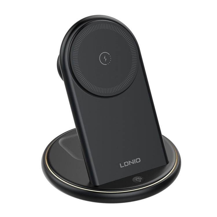 Ldnio 5 IN 1 Desktop Wireless Charging Station WL02