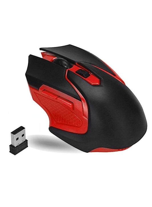 Wireless Gaming 2.4GHz Optical Mouse