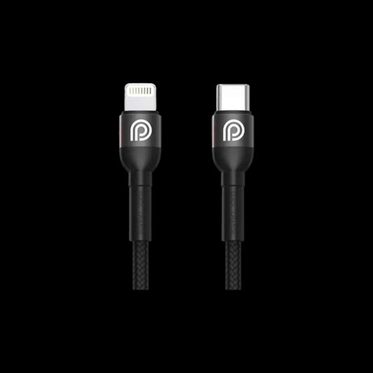 Phone Planet Braided Type C to Lightning 30W Fast Charging Cable 2M