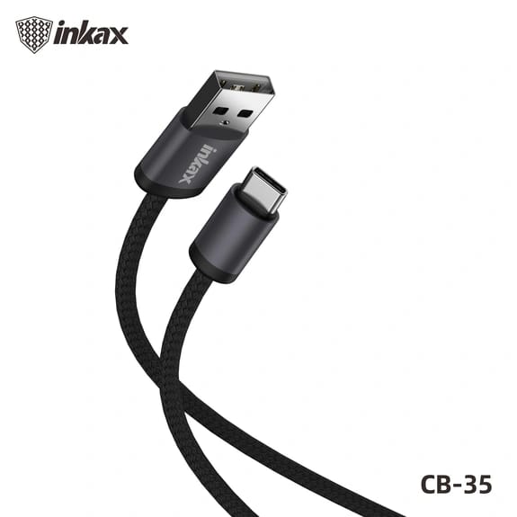 Inkax CB-35 USB to Type-C Cable