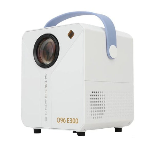 Q96 E300 Intelligent Portable HD 4K Projector