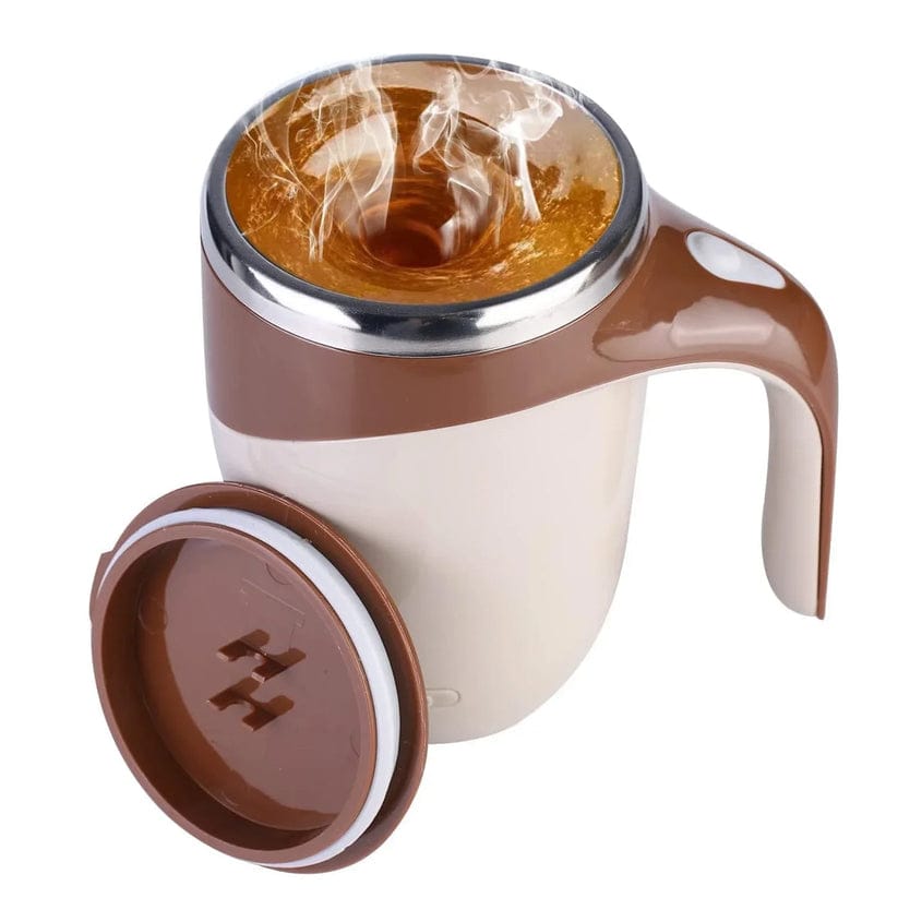 Lifpro Magnetic Stirring Coffee Mug