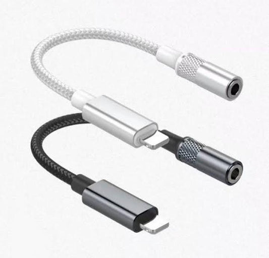 Ldnio LS-Y80i Iphone TO 3.5MM Audio Jack Adapter