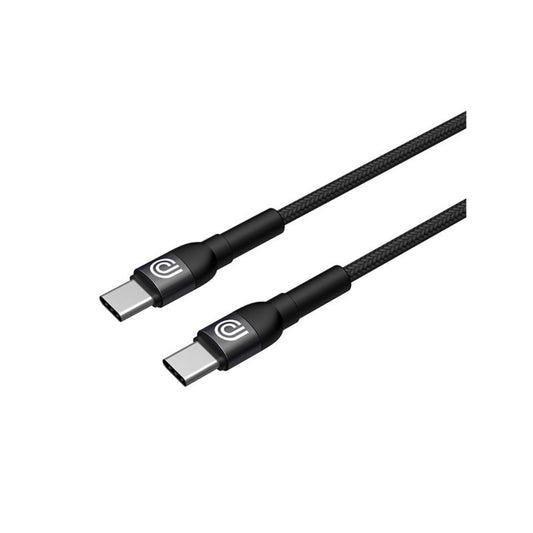 Phone Planet Braided Type C to Type C Fast Charging Cable 2M