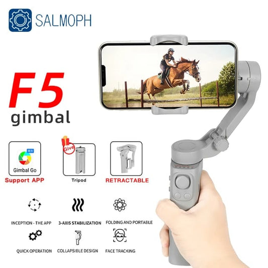 F5 3 Axis Foldable Gimble