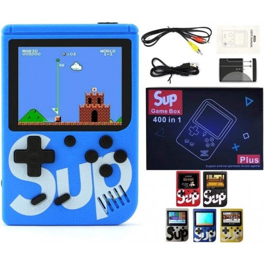 Mini Game Box Plus Portable Console (SUP Model)