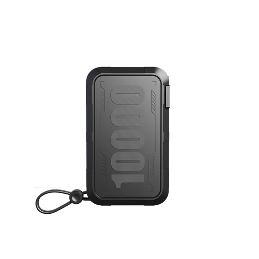 Porodo 10000mAh Wall Charger/Power Bank