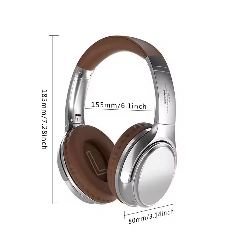 Foldable Retro Bluetooth Headphone LIVE-771