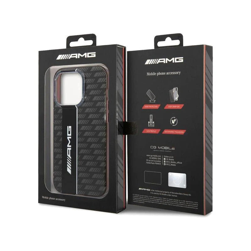 Iphone 14 Pro Max (6.7) AMG Edition Case