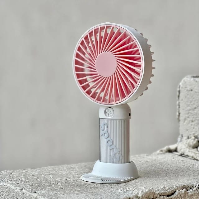 Lifepro Mini handy fan MU051