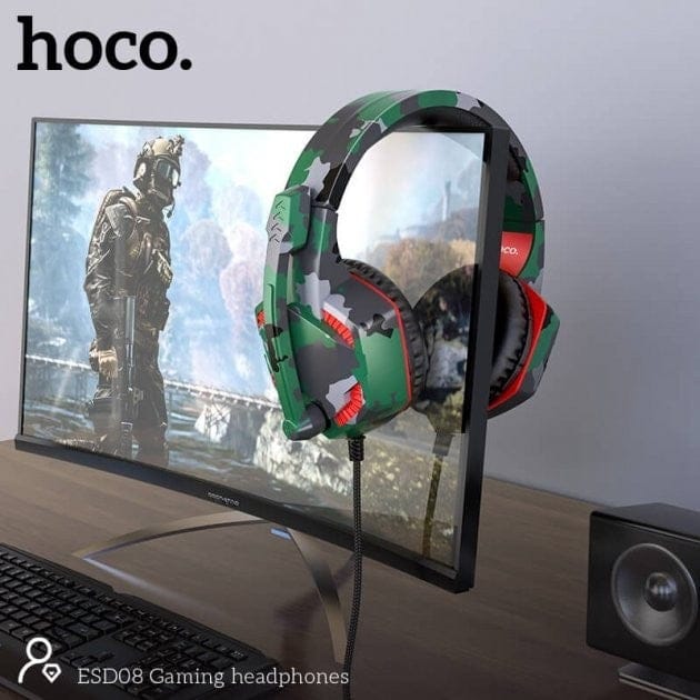 Hoco ESD08 Gaming Headphones