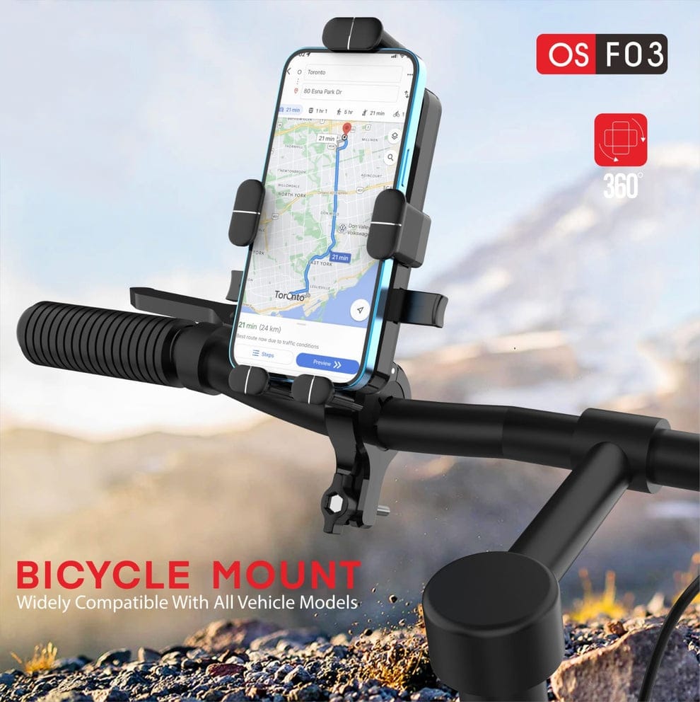 ONESAM Bicycle Mount OS-F03