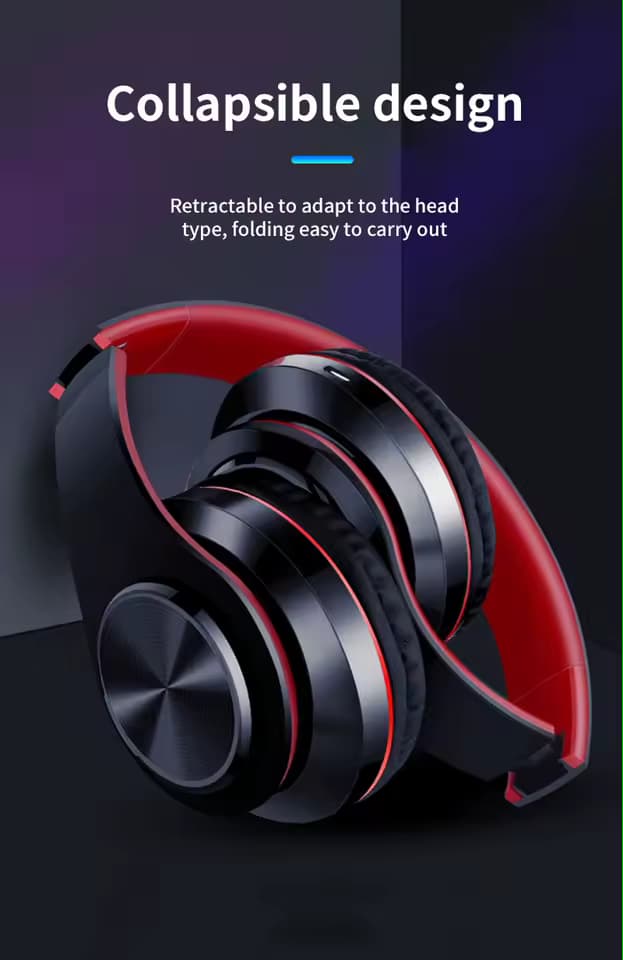 Wireless Bluetooth Headphone B39