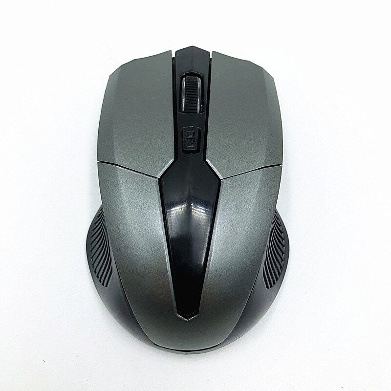 Wireless 4 Keys 2.4GHz Transmission Mouse