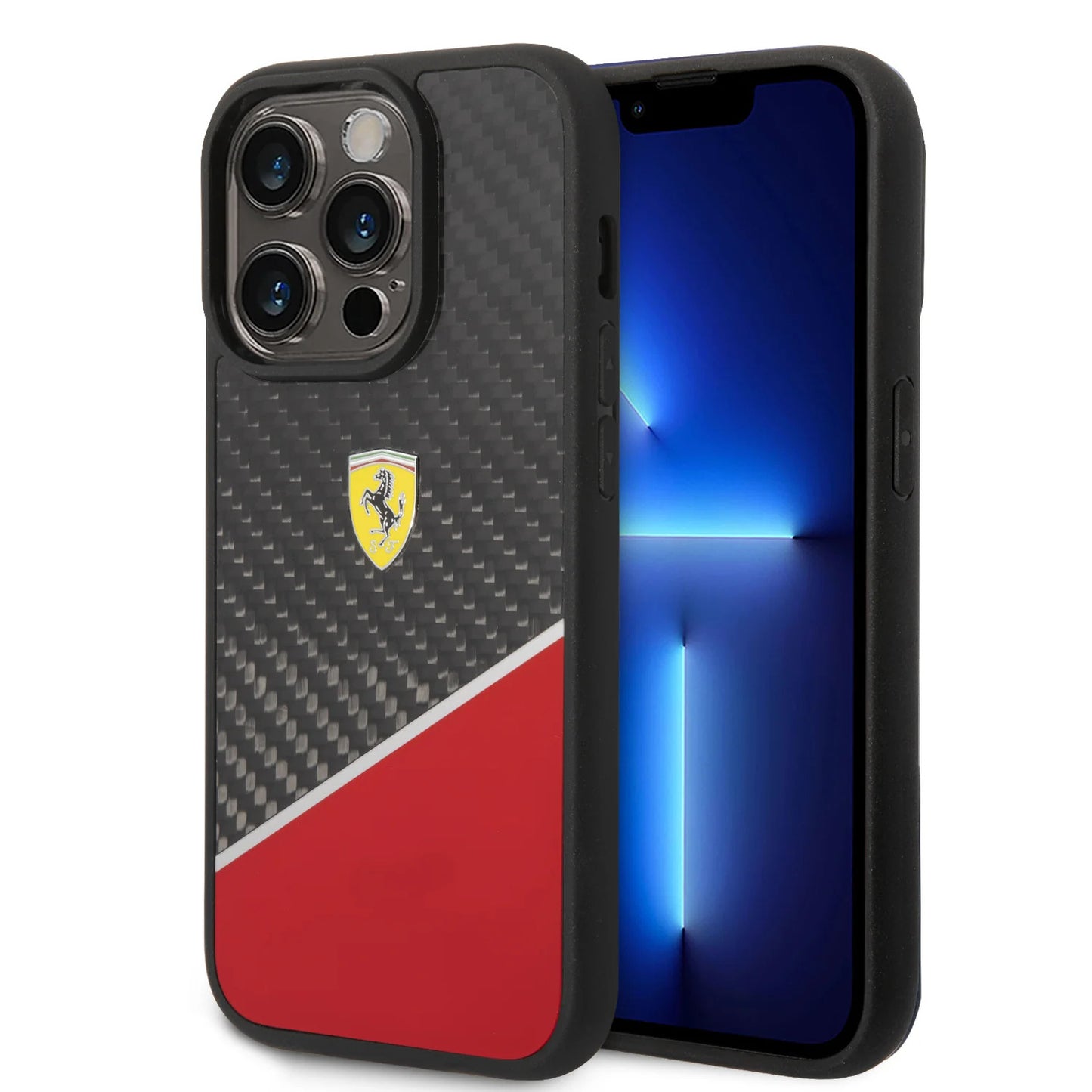 Iphone 14 Pro Max (6.7) Ferrari Edition Case