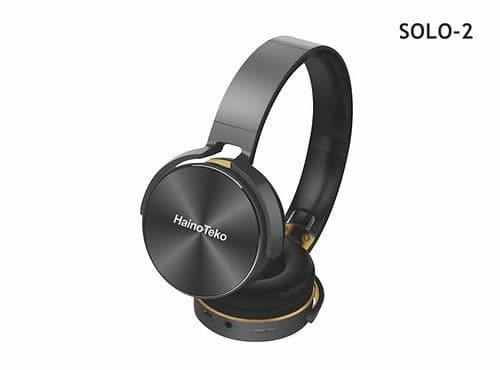 Haino Teko Germany Bluetooth Headphone Solo-2