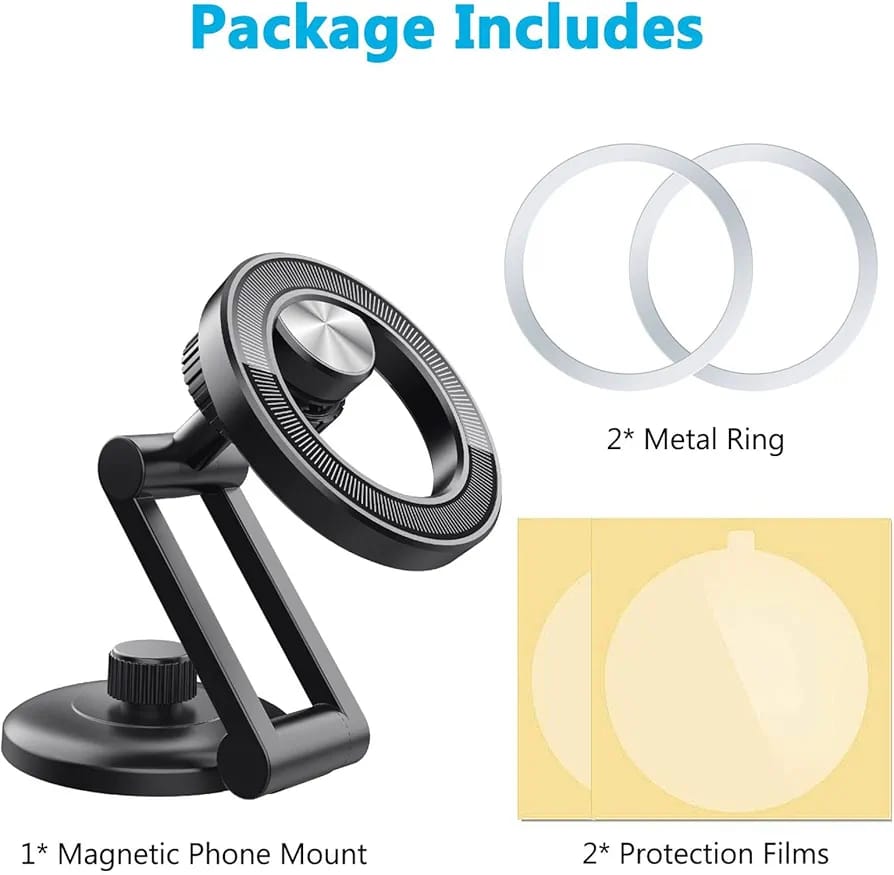 Multi Angle Rotating Magnetic Phone Holder H-CT127