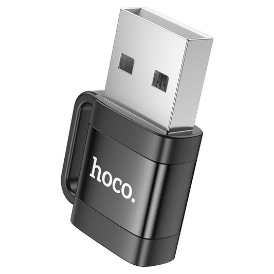 Hoco Adapter USB-A to Type-C UA31D