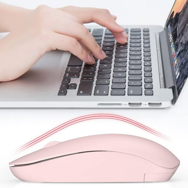 Wireless Mouse 2.4G Silent Mouse