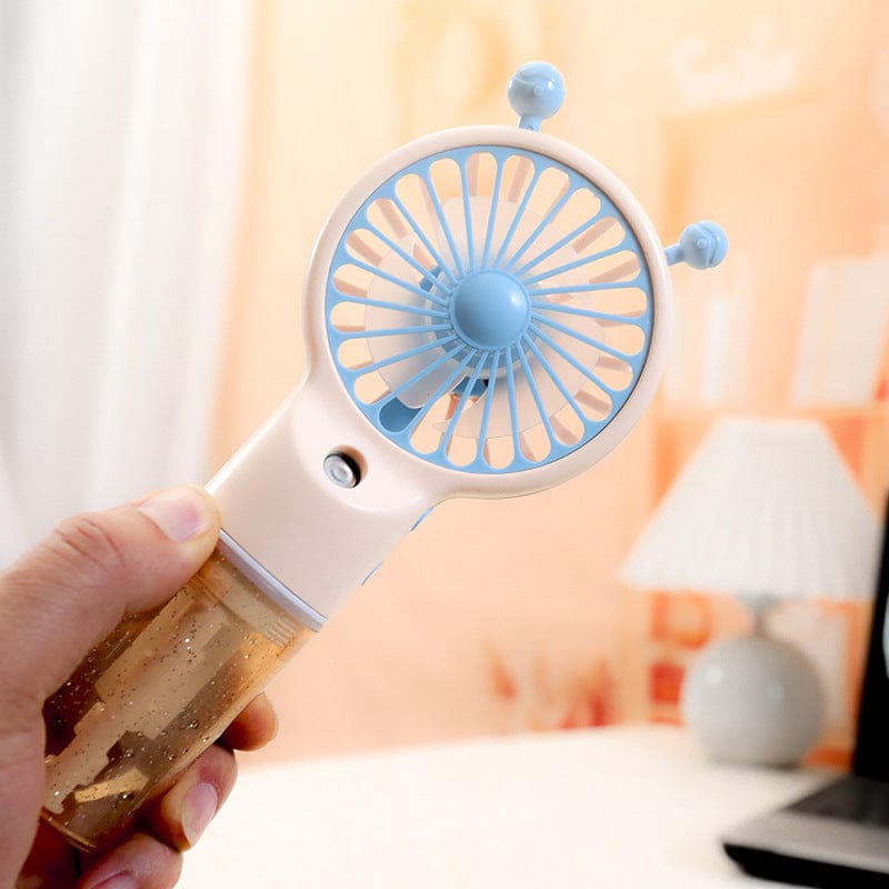 Portable Mini Spray Fan