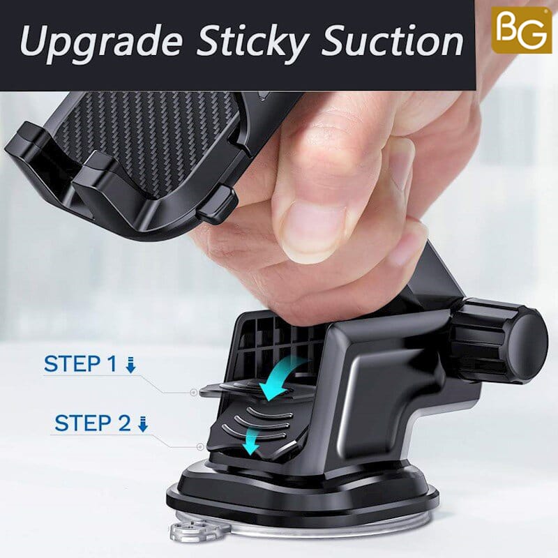 Thunder Strong Car Holder CMH-555