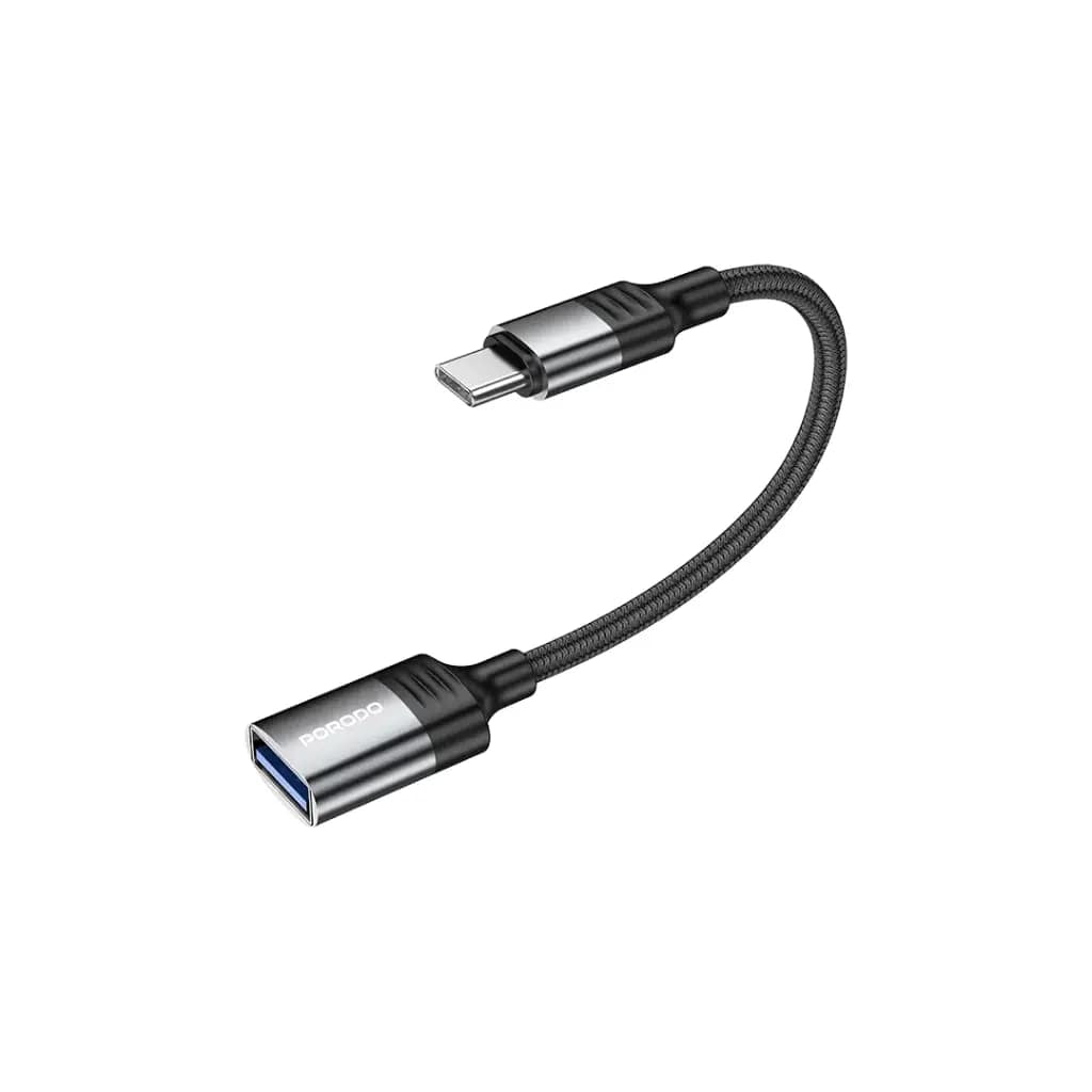 Porodo USB-C OTG Wire