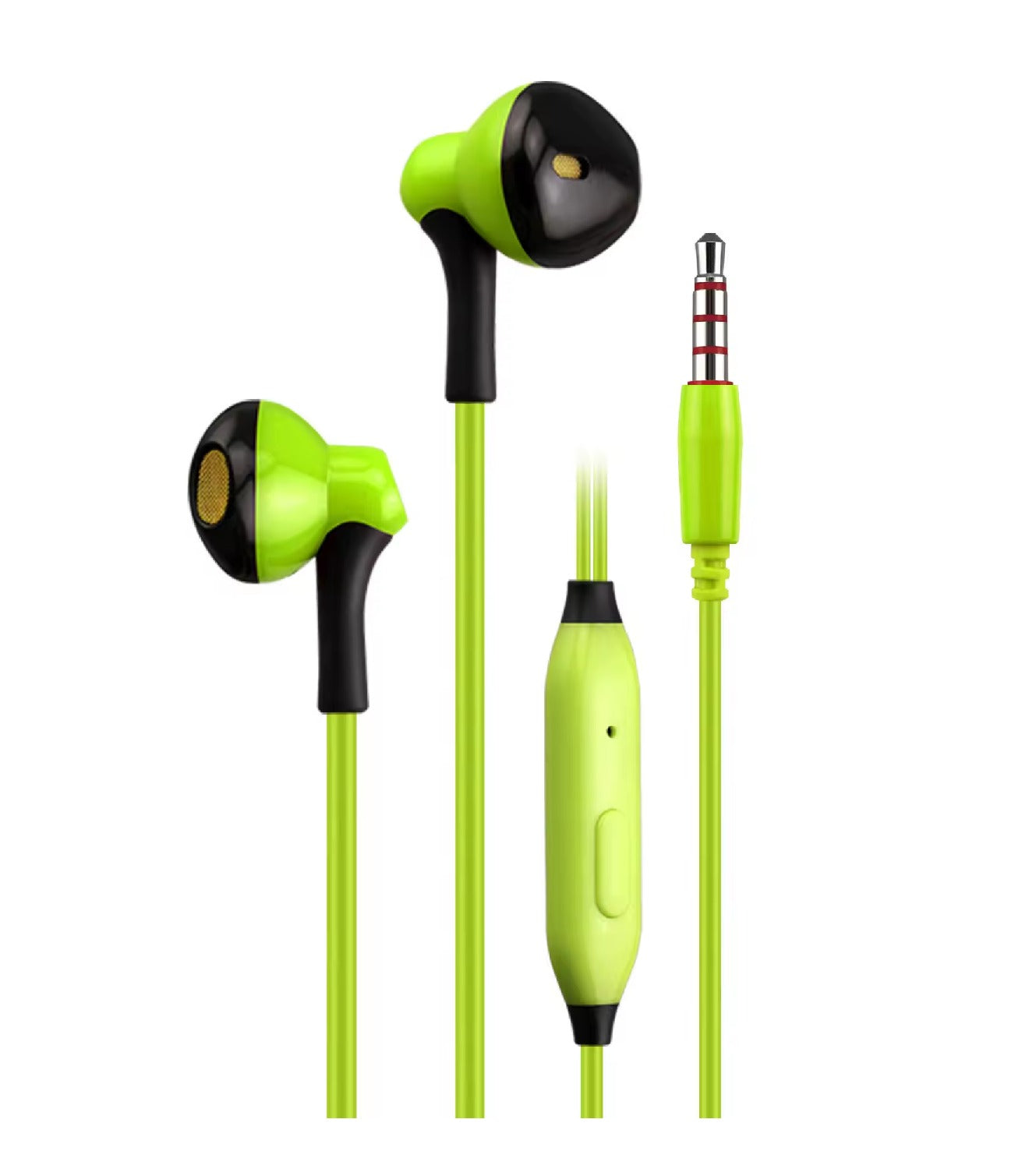 Kin K106 Wired Earphone – Bobyan Gold Accessories