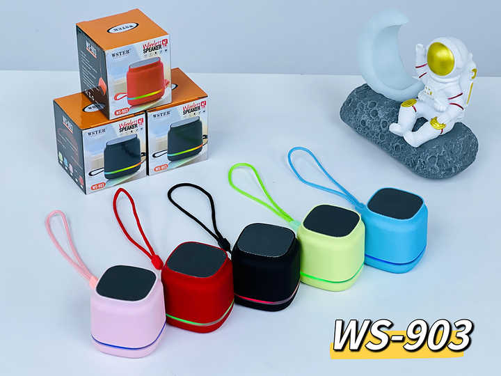 Wireless Portable Mini Bluetooth Speaker WS-903