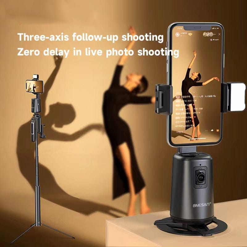 ONESAM 360 Auto Face Tracking Selfie Tripod OS-J01