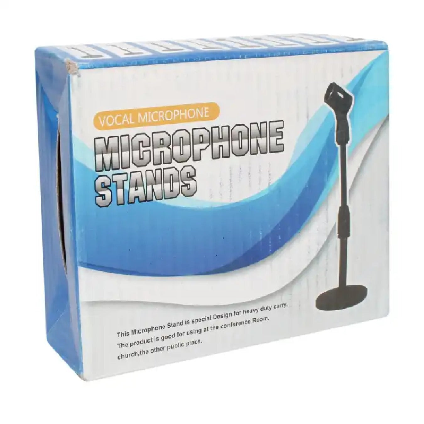 Vocal Microphone Stand