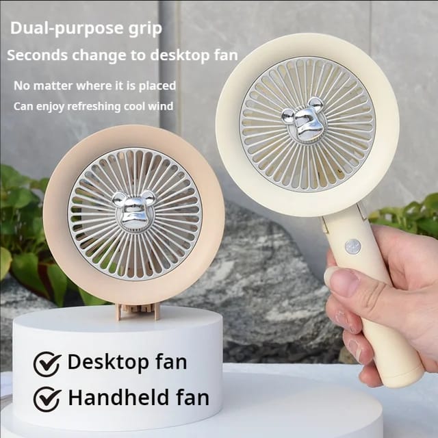 Mini  Handy Folding Fan YS-2306