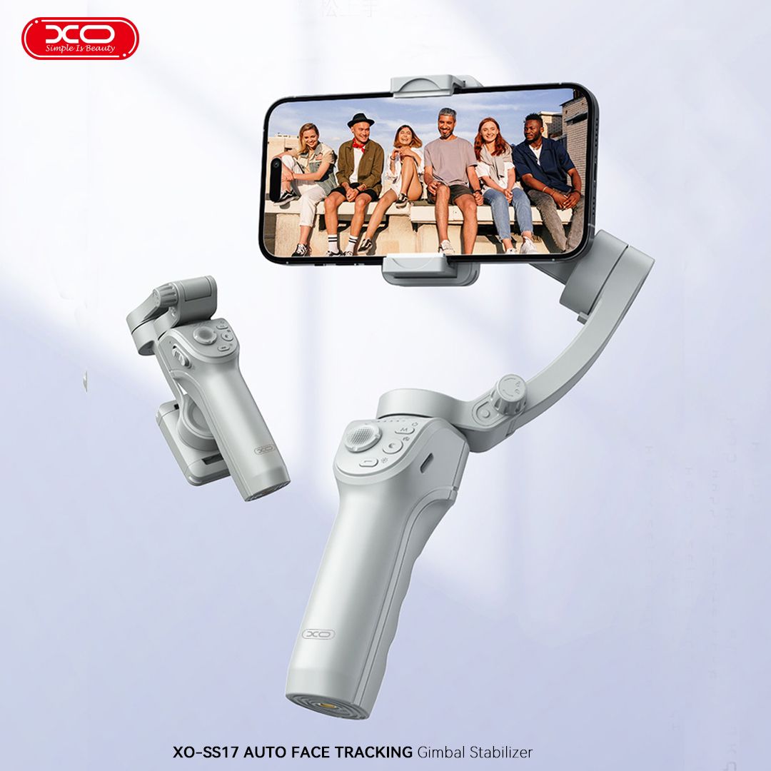 Auto Face Tracking gimbal stabilizer XO-SS17