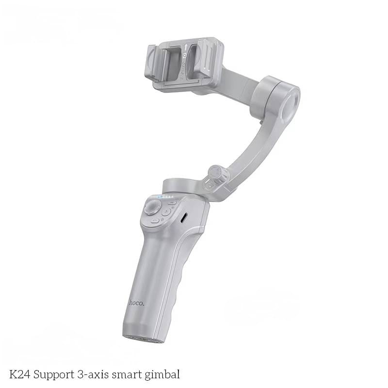 Hoco K24 Intelligent Tracking Anti-Shake 3-Axis Gimbal