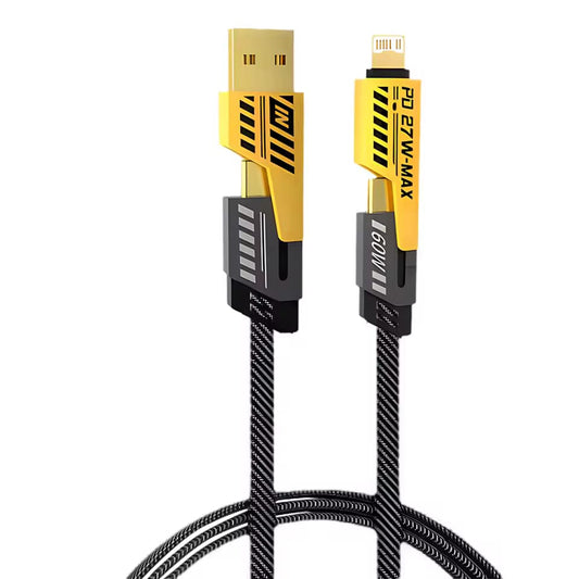 Xhanz 4in1 65W Charging Cable HL501