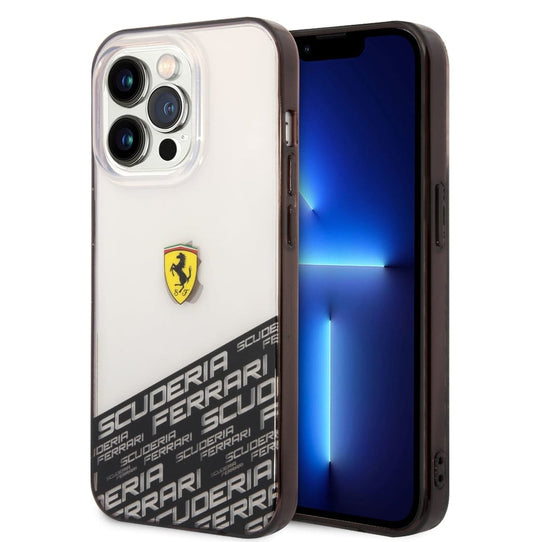 Iphone 14 Pro Max (6.7) Ferrari Edition Protective Case